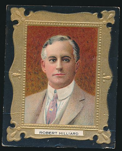 25 Robert Hilliard